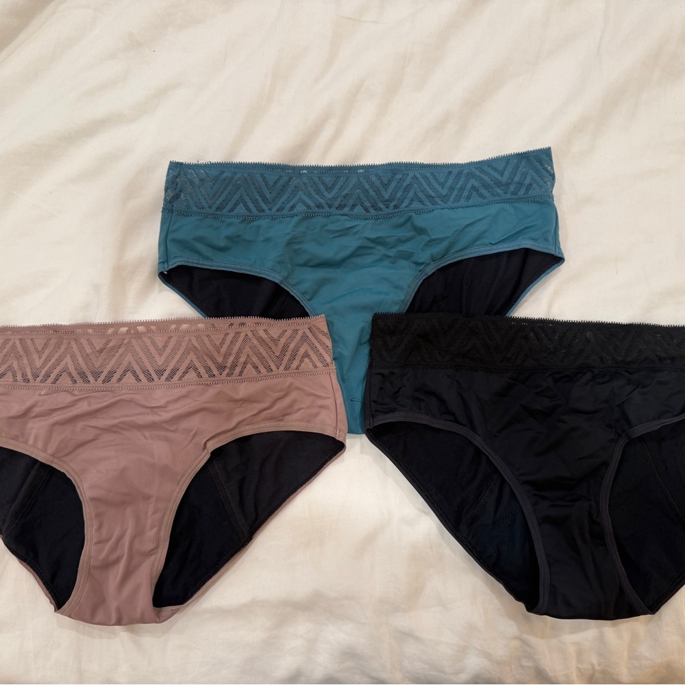 Thinx Hiphugger Underwear